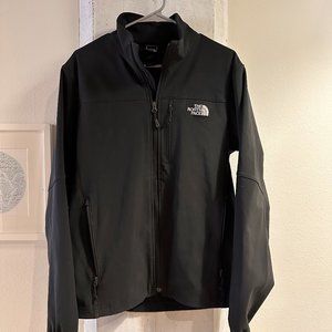 North Face Zip Up